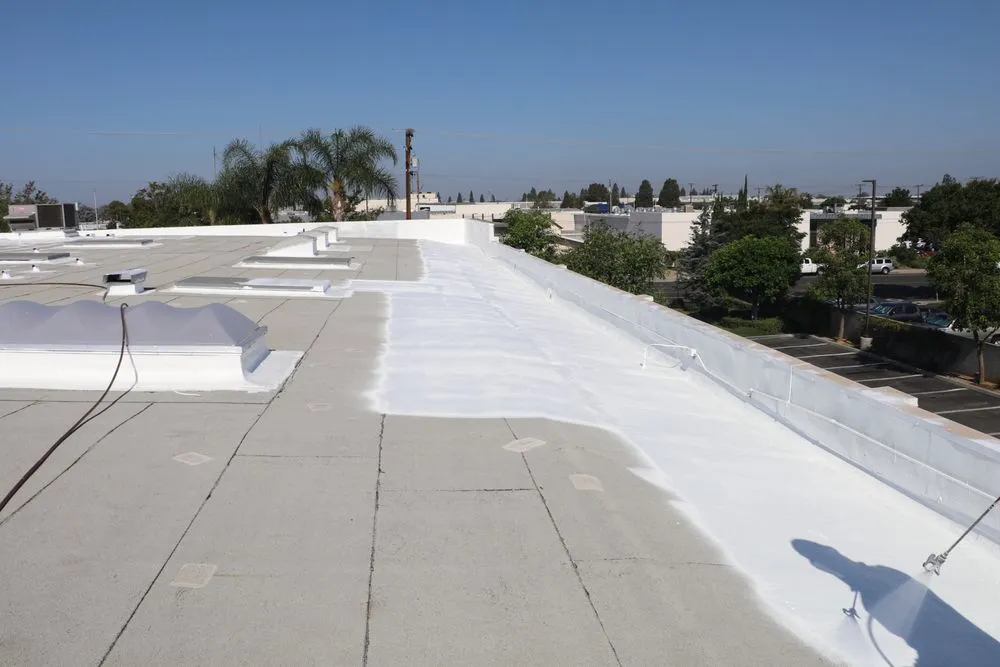 Slide of Meyer Coatings