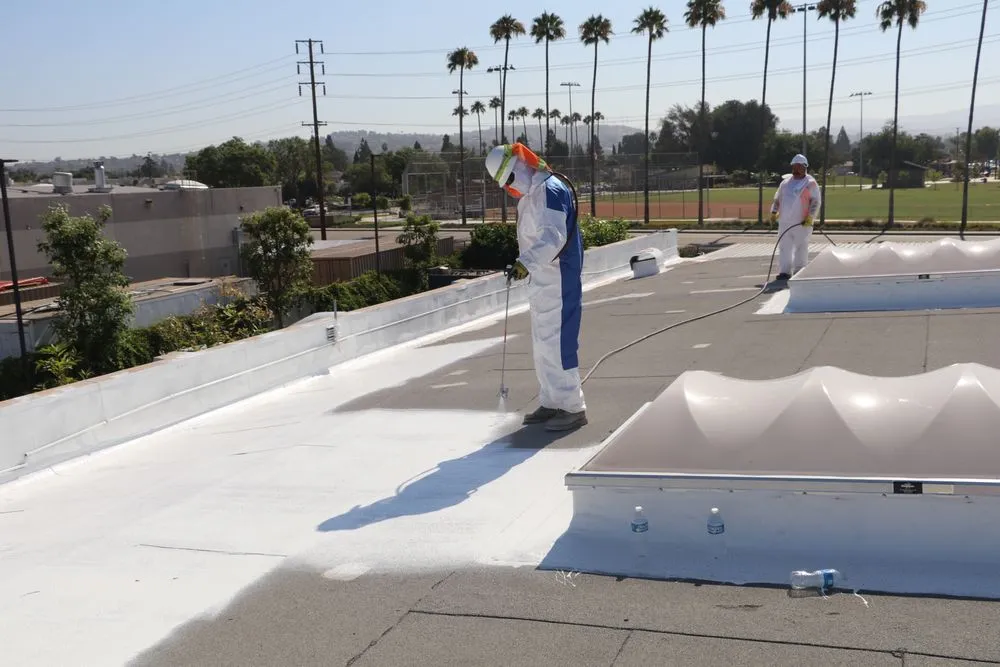 Slide of Meyer Coatings