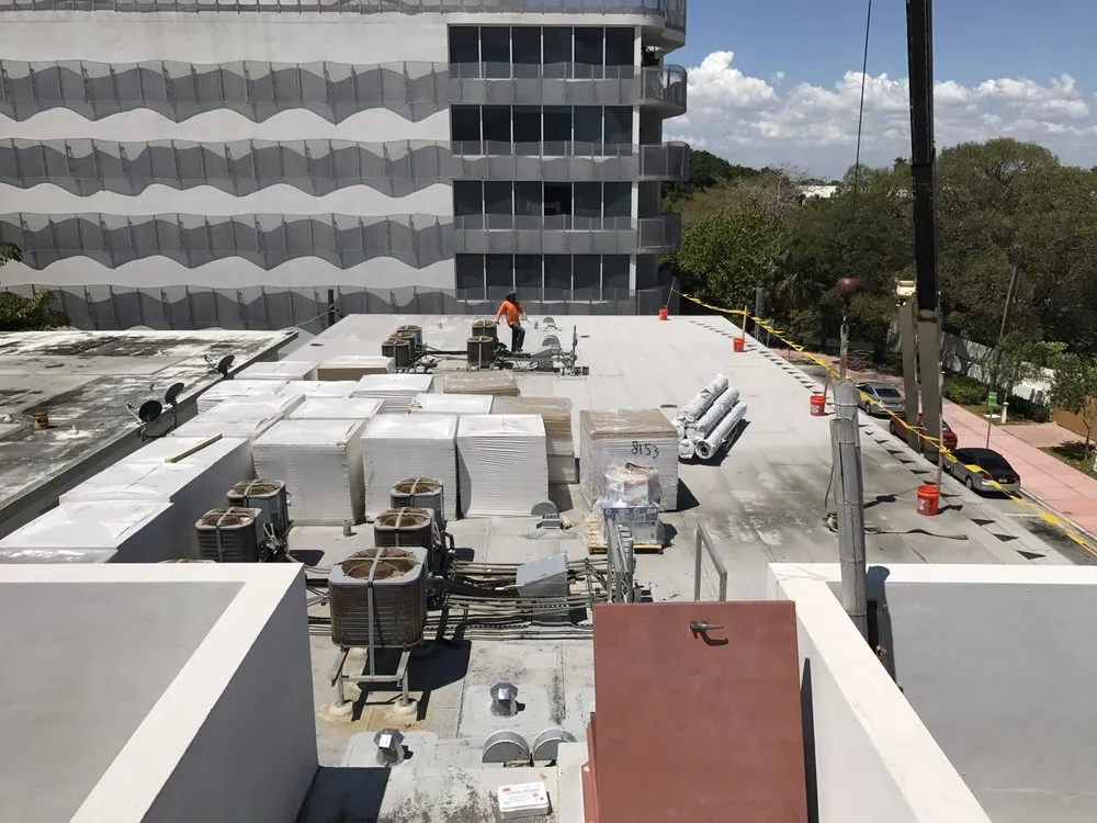 Slide of Meyer's Pride Roofing