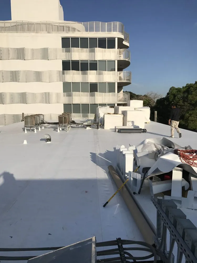 Slide of Meyer's Pride Roofing