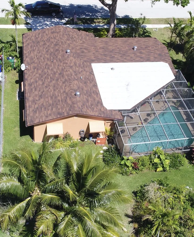 Slide of Meyer's Pride Roofing