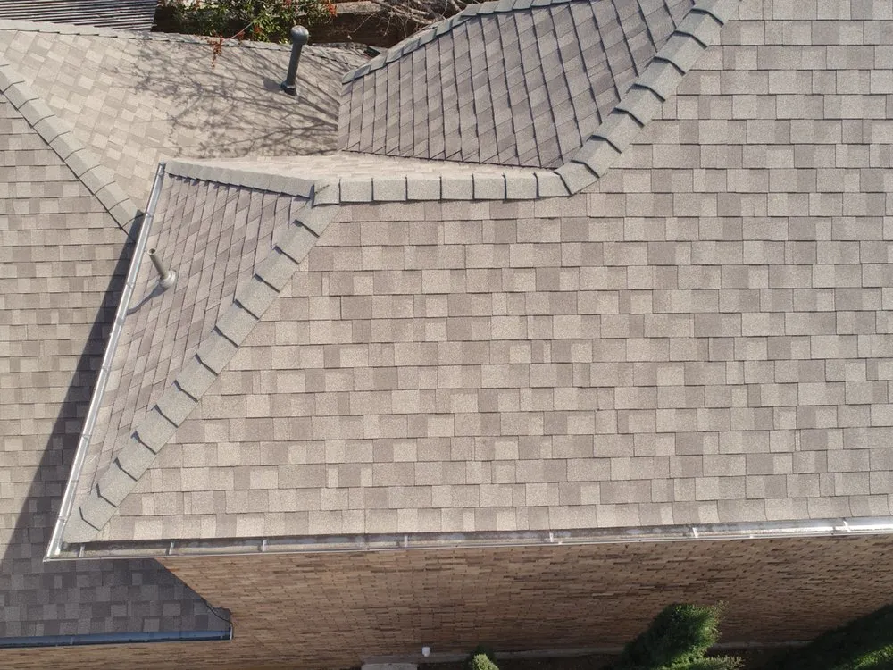 Slide of Meyer's Pride Roofing