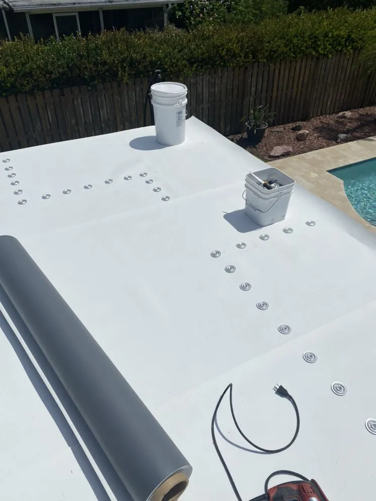 Slide of Meyer's Pride Roofing