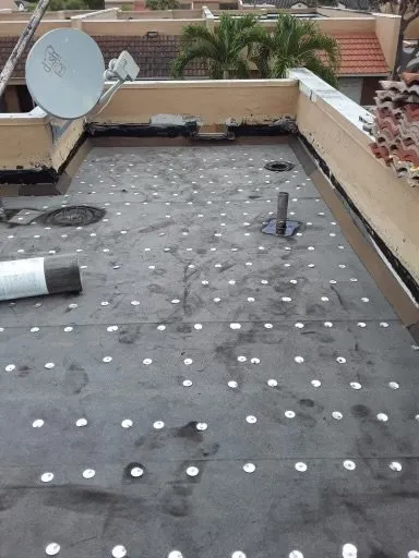 Slide of Meyer's Pride Roofing