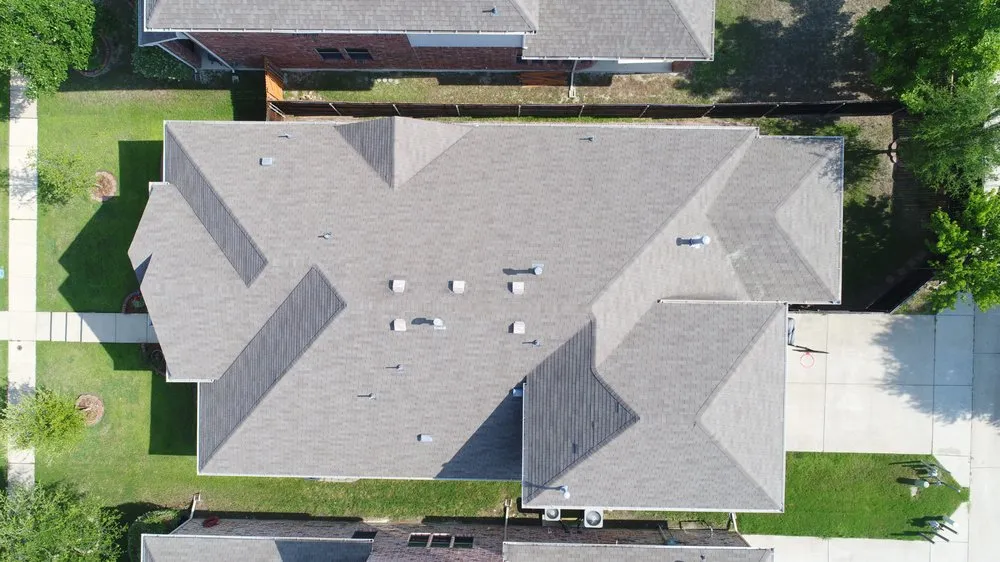 Slide of Meyer's Pride Roofing