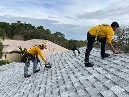 Slide of Meyers Roofing