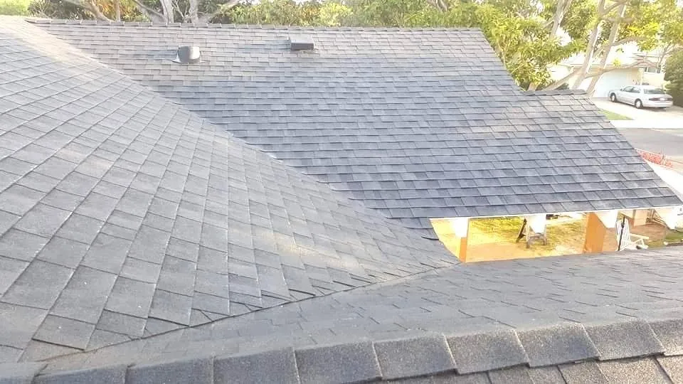 Slide of Meyers Roofing