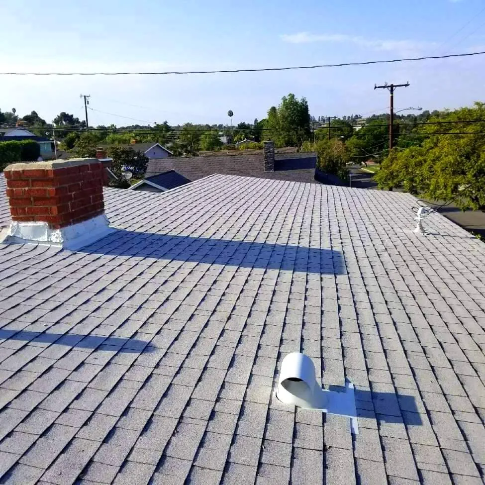 Slide of Meyers Roofing