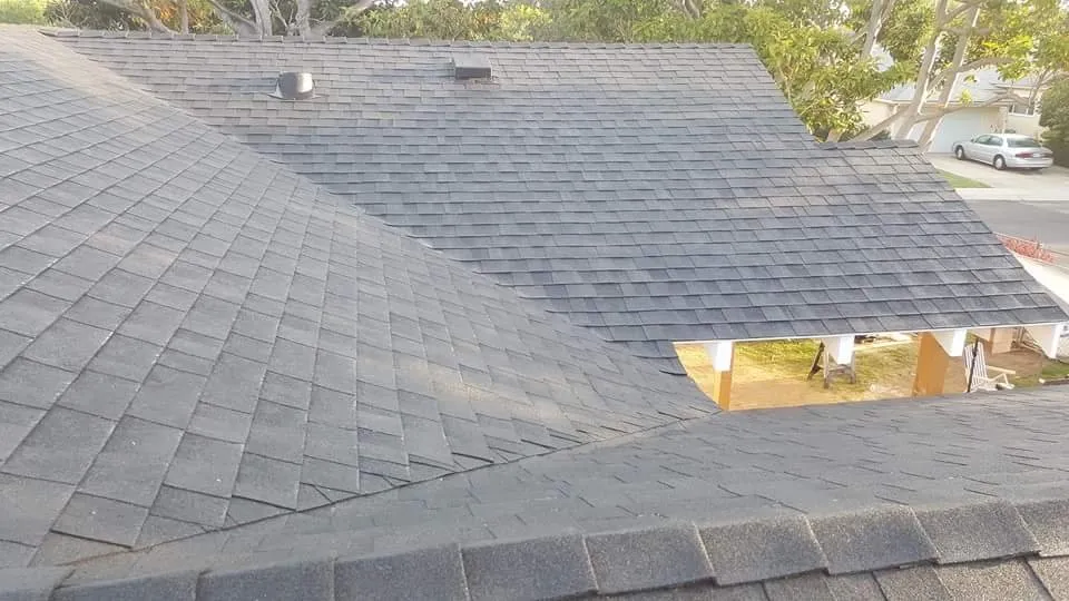 Slide of Meyers Roofing