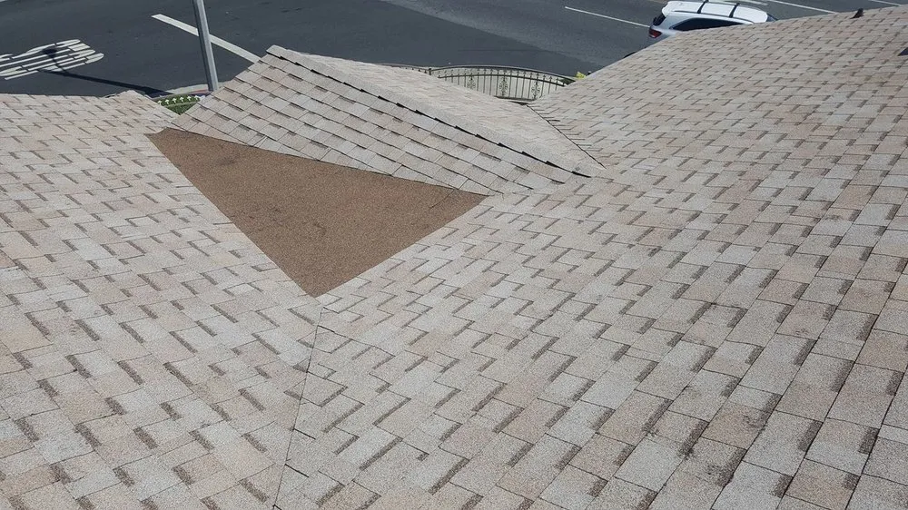 Slide of Meyers Roofing