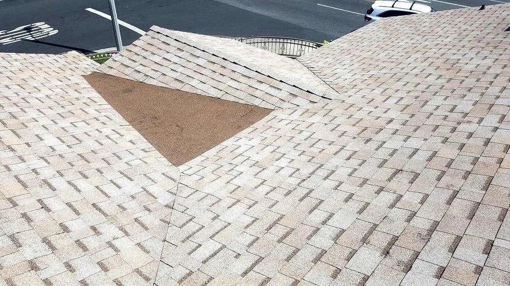 Slide of Meyers Roofing