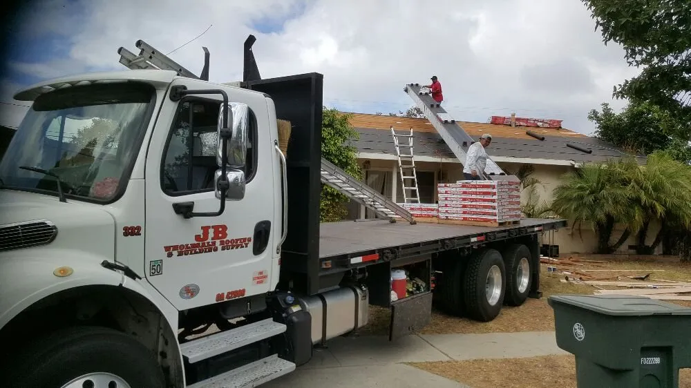 Slide of Meyers Roofing