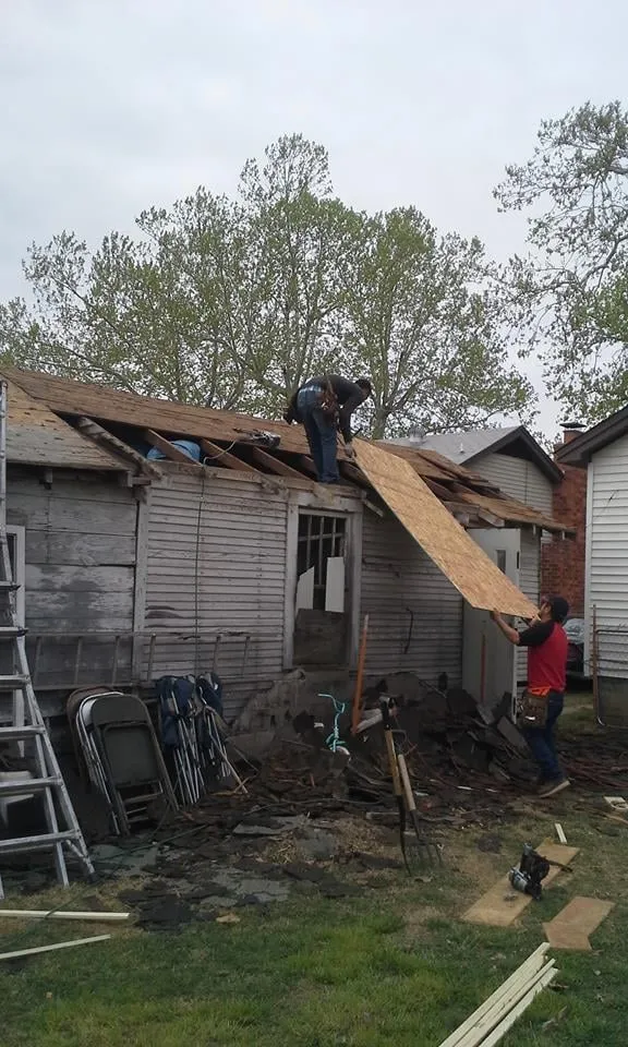 Slide of Meza Roofing & Remodeling