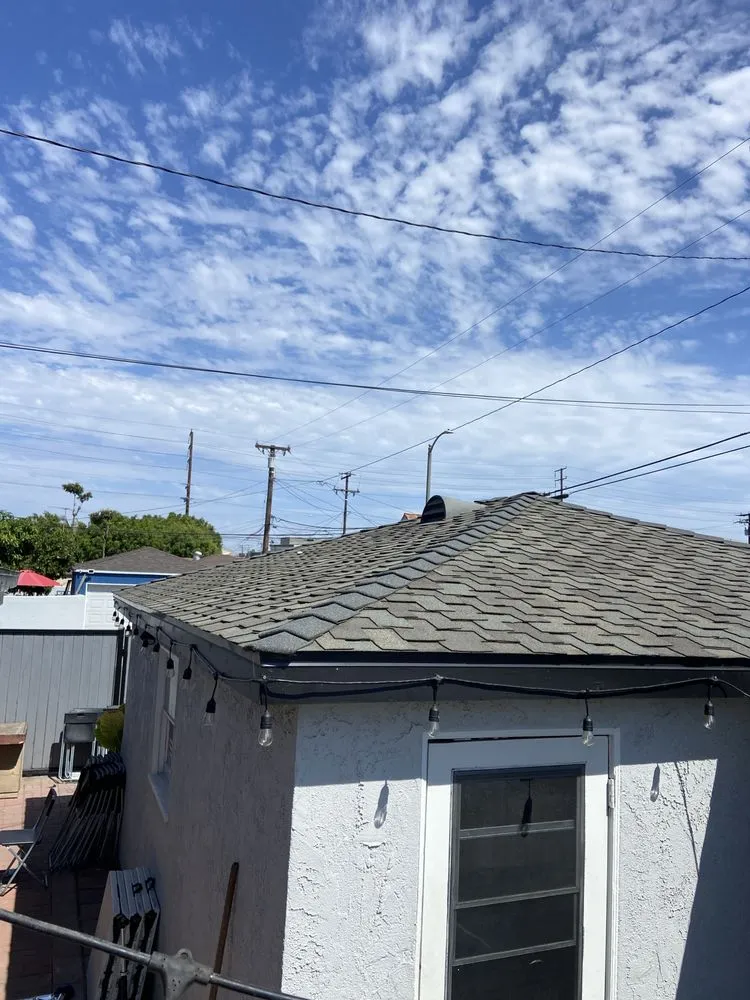 Slide of Meza Roofing Systems