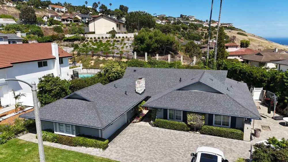 Slide of Meza Roofing Systems