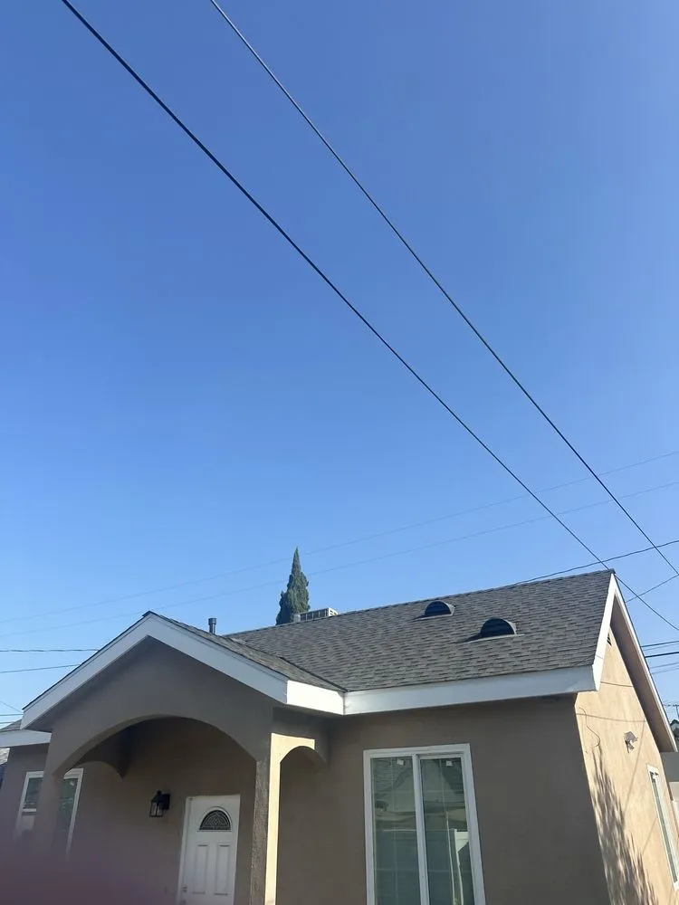 Slide of Meza Roofing Systems