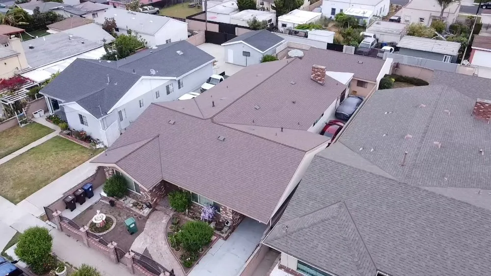 Slide of Meza Roofing Systems