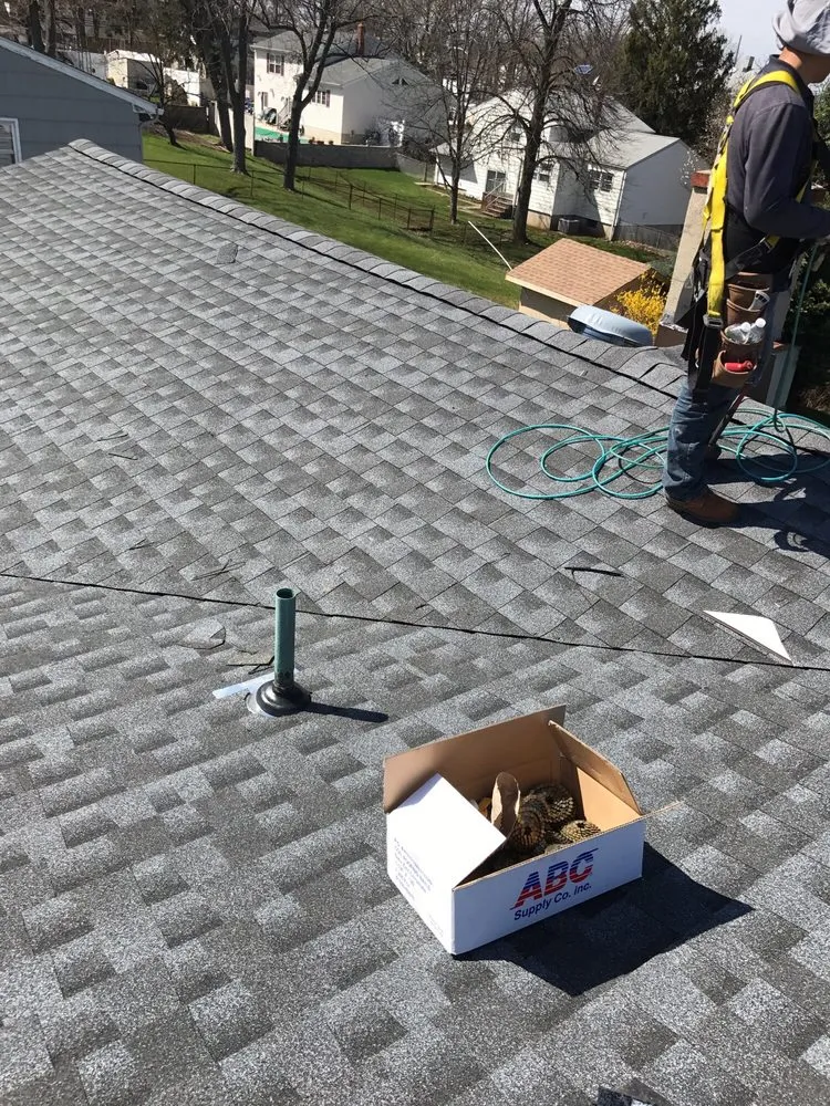 Slide of Mezini Roofing