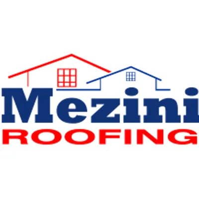 Mezini Roofing Logo
