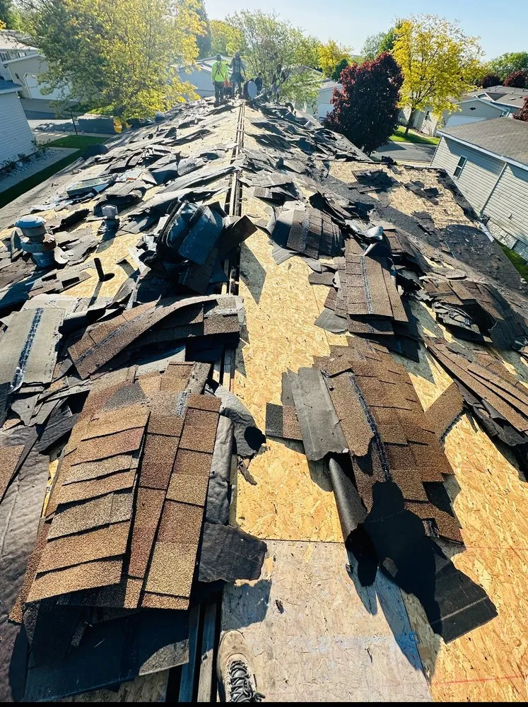 Slide of M&F Elite Contracting