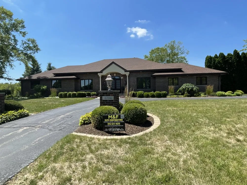 Slide of M&F Elite Contracting