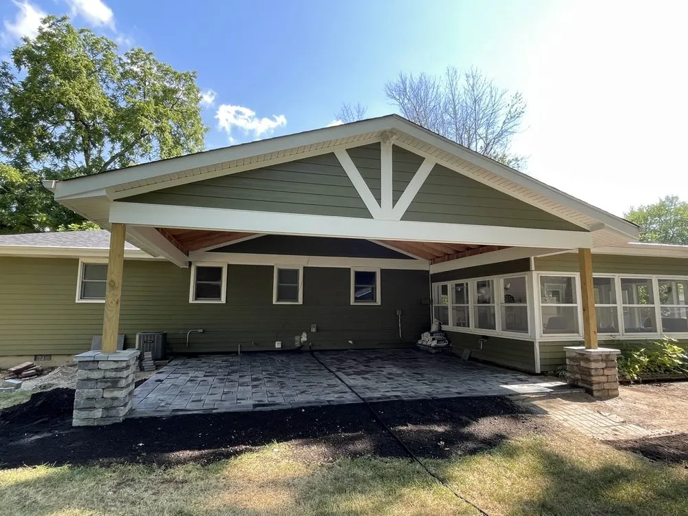 Slide of MF Exteriors