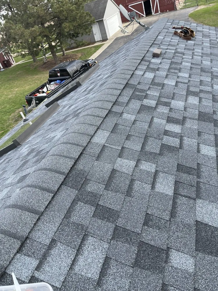 Slide of MF Exteriors