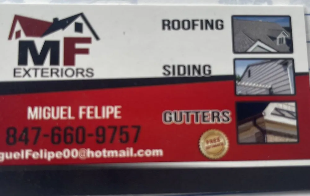 Slide of MF Exteriors