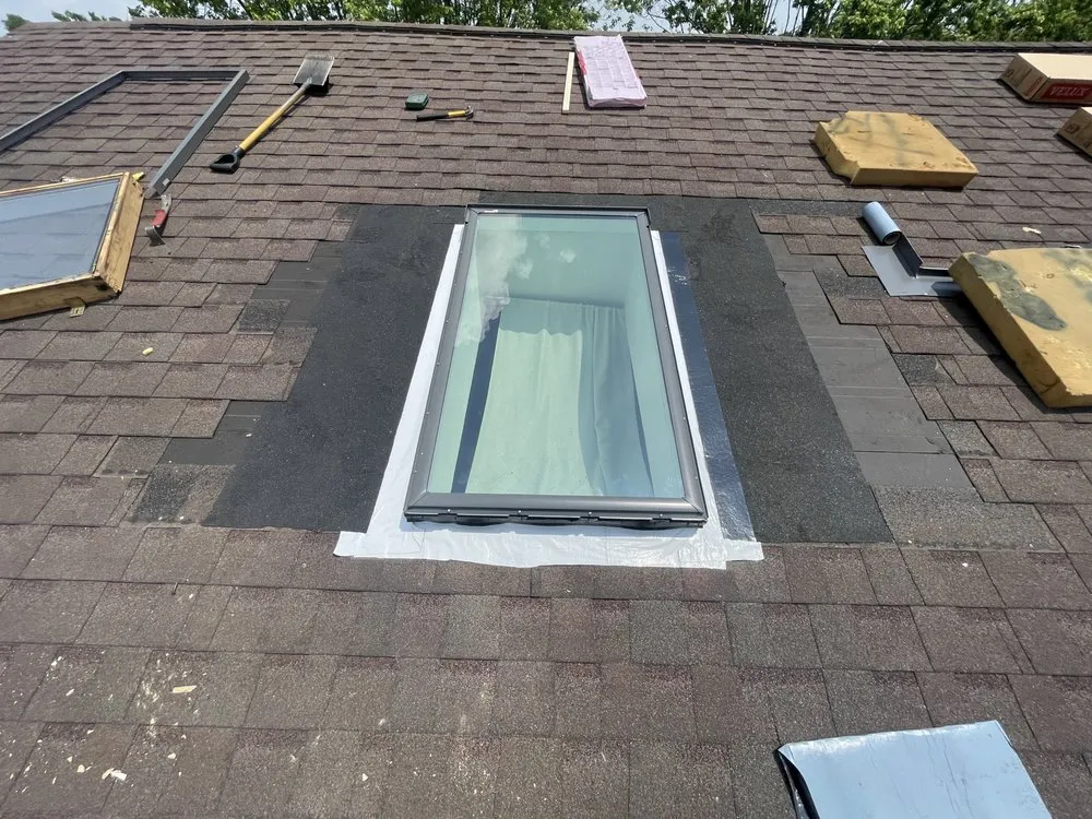 Slide of MF Roofing