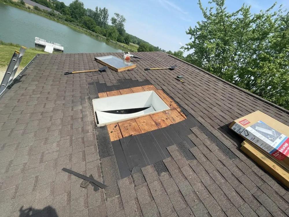 Slide of MF Roofing