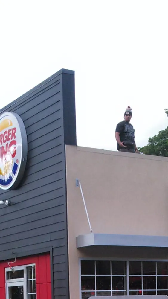 Slide of M.F.I Roofing Construction