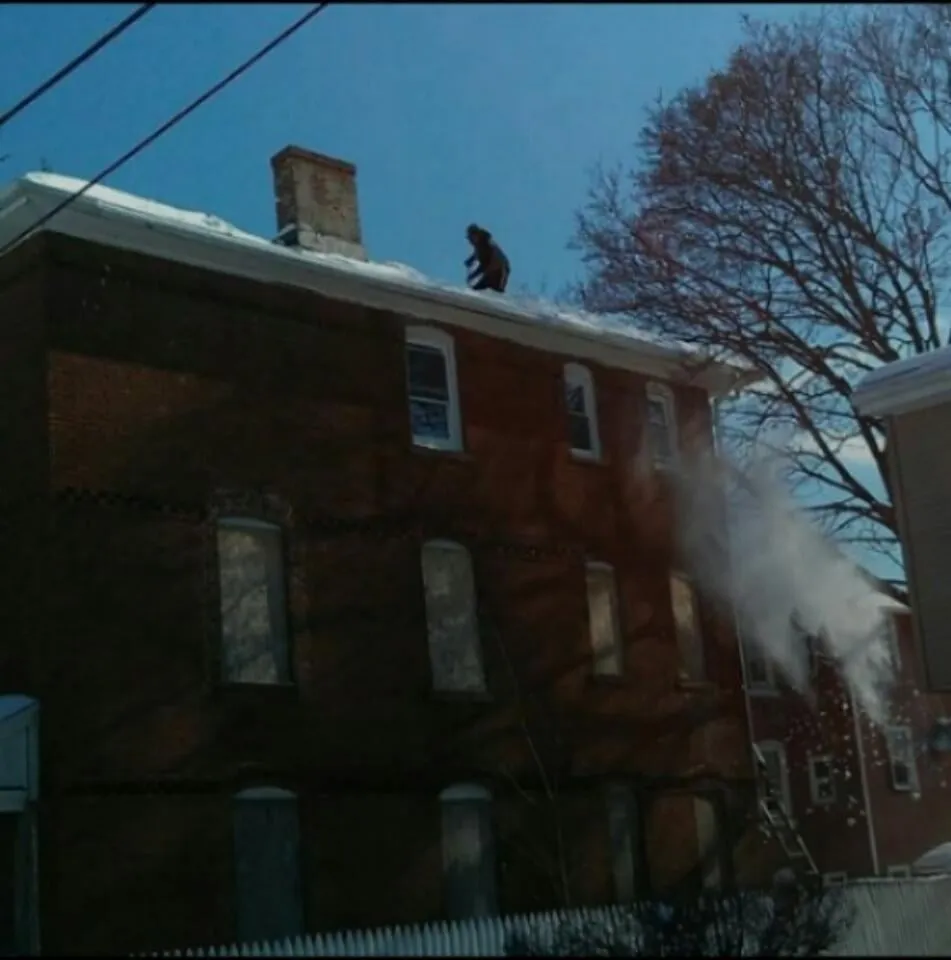 Slide of M.F.I Roofing Construction