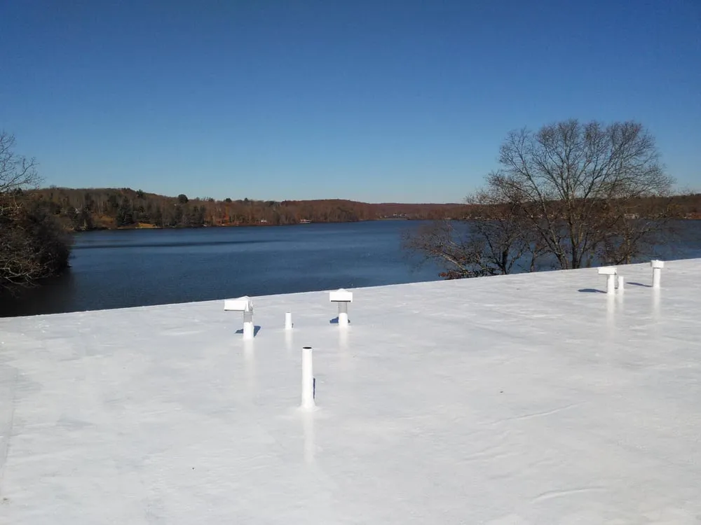 Slide of M.F.I Roofing Construction