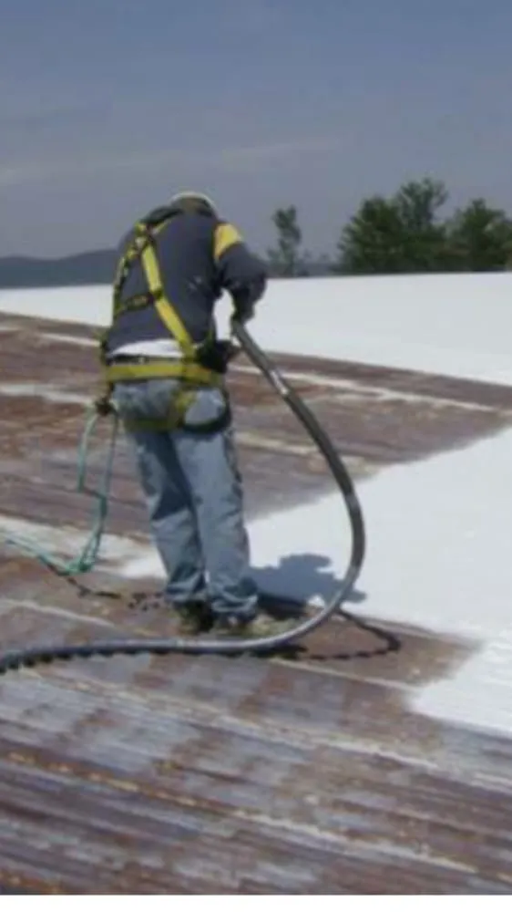 Slide of M.F.I Roofing Construction