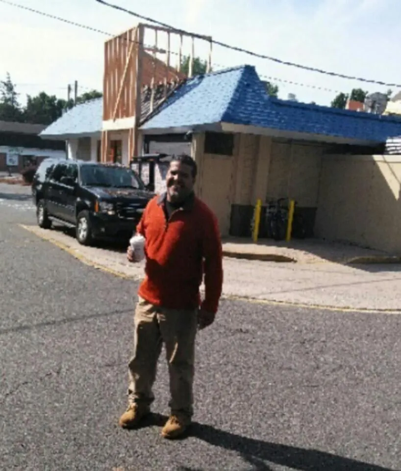 Slide of M.F.I Roofing Construction