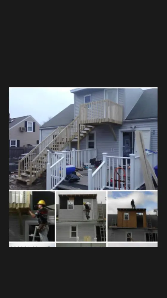 Slide of M.F.I Roofing Construction