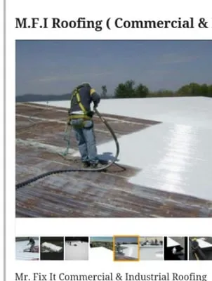 M.F.I Roofing Construction