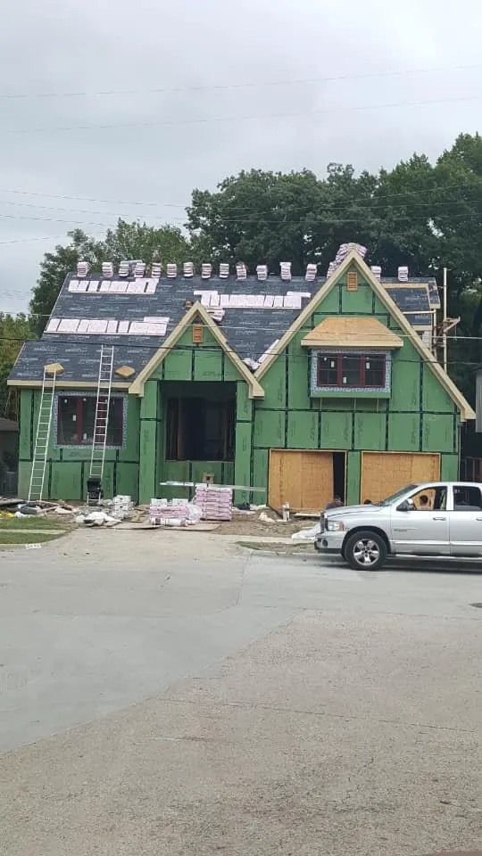 Slide of MFI Roofing