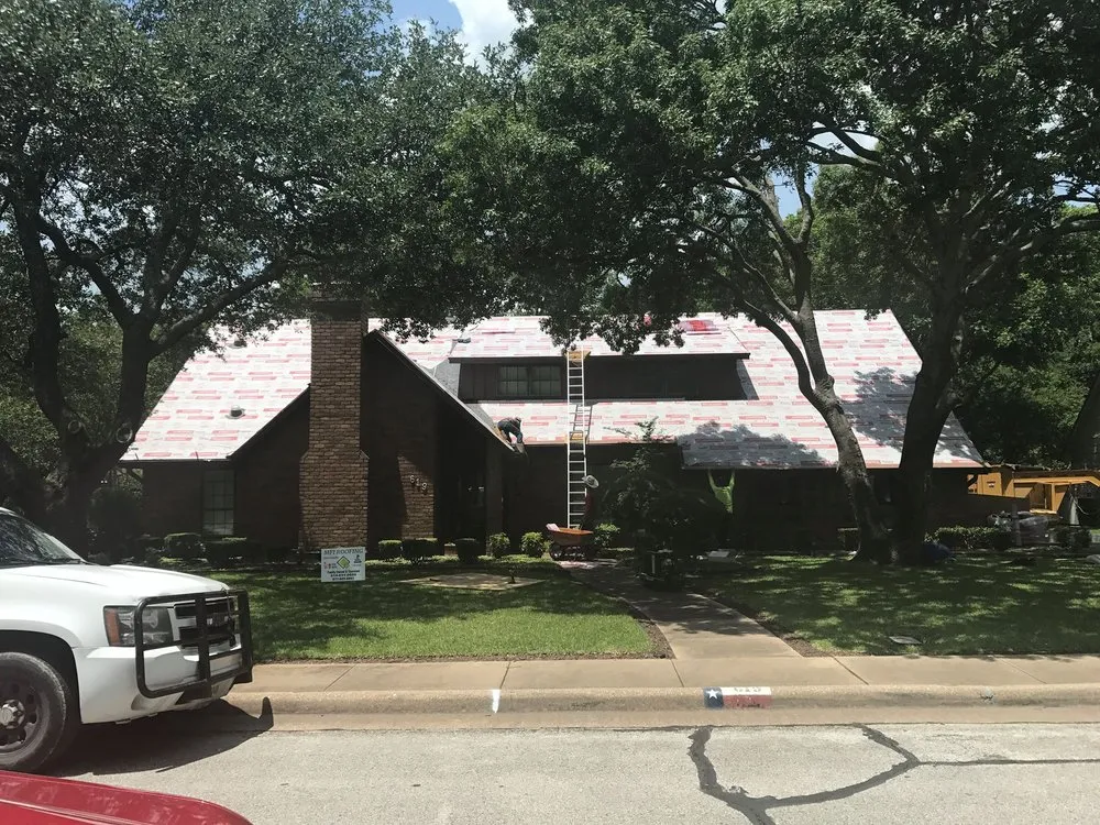 Slide of MFI Roofing