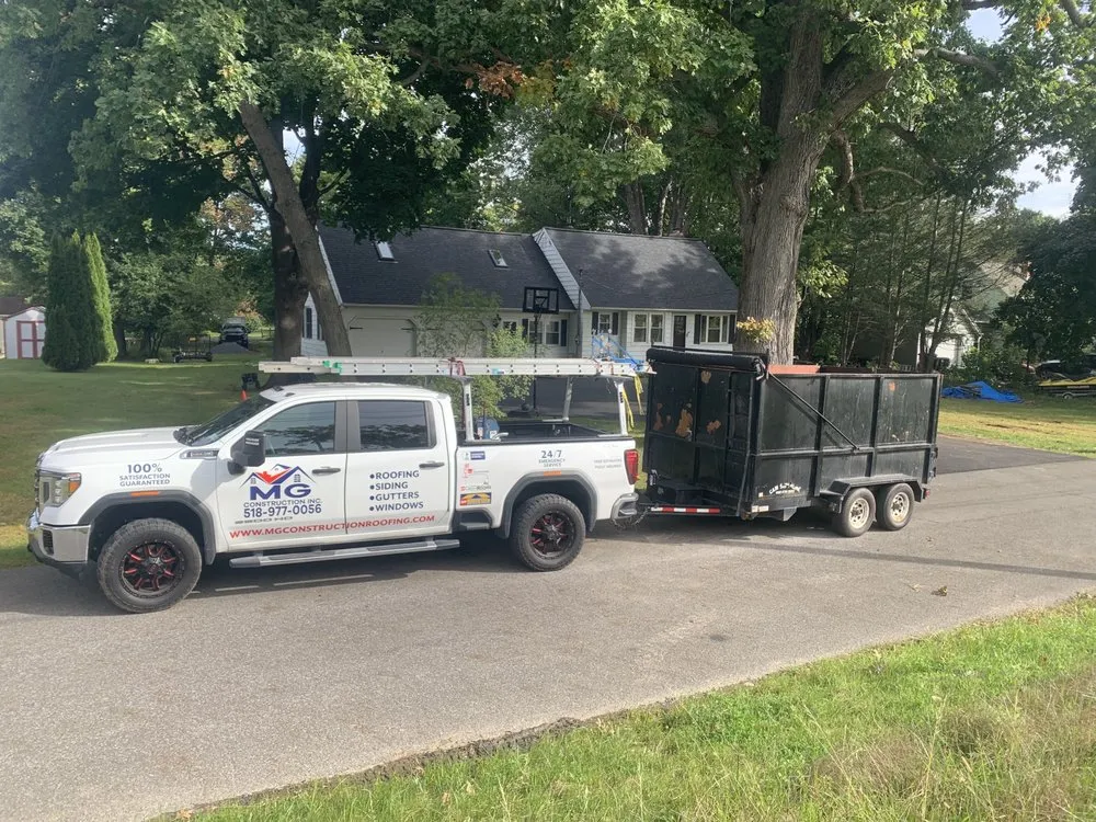 Slide of MG Construction