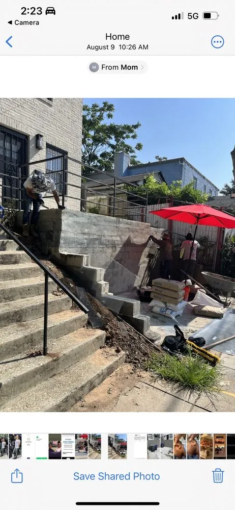 Slide of MG Construction II