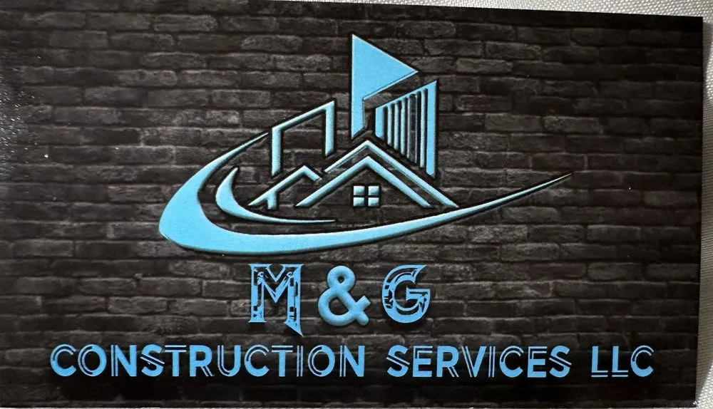 Slide of M&G Construction Services