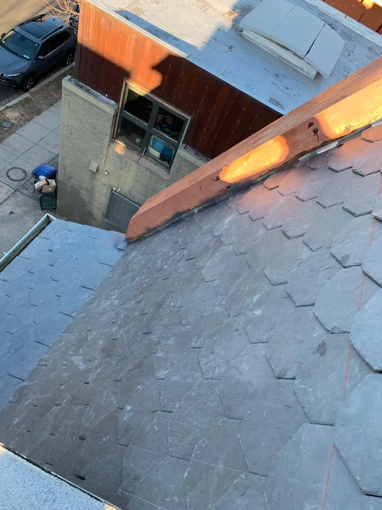 Slide of MG Construction