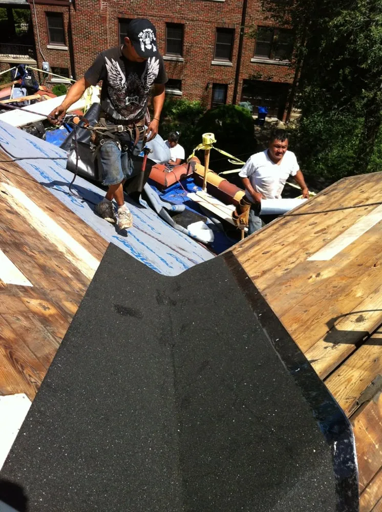 Slide of MG Construction