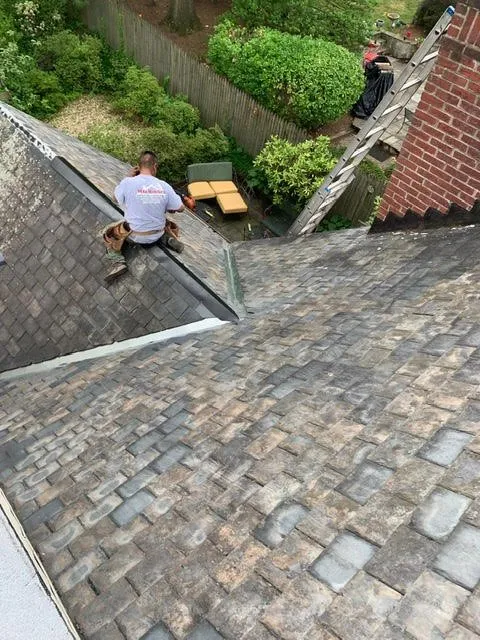 Slide of MG Construction