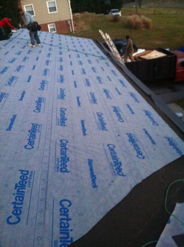 Slide of MG Construction