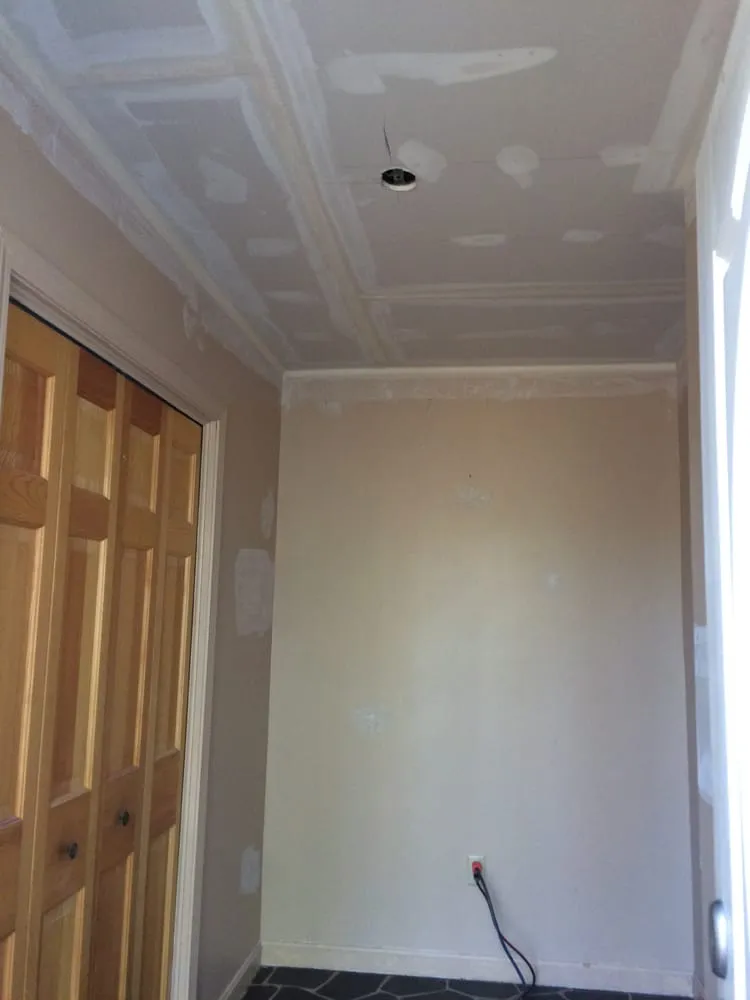 Slide of MG Contracting