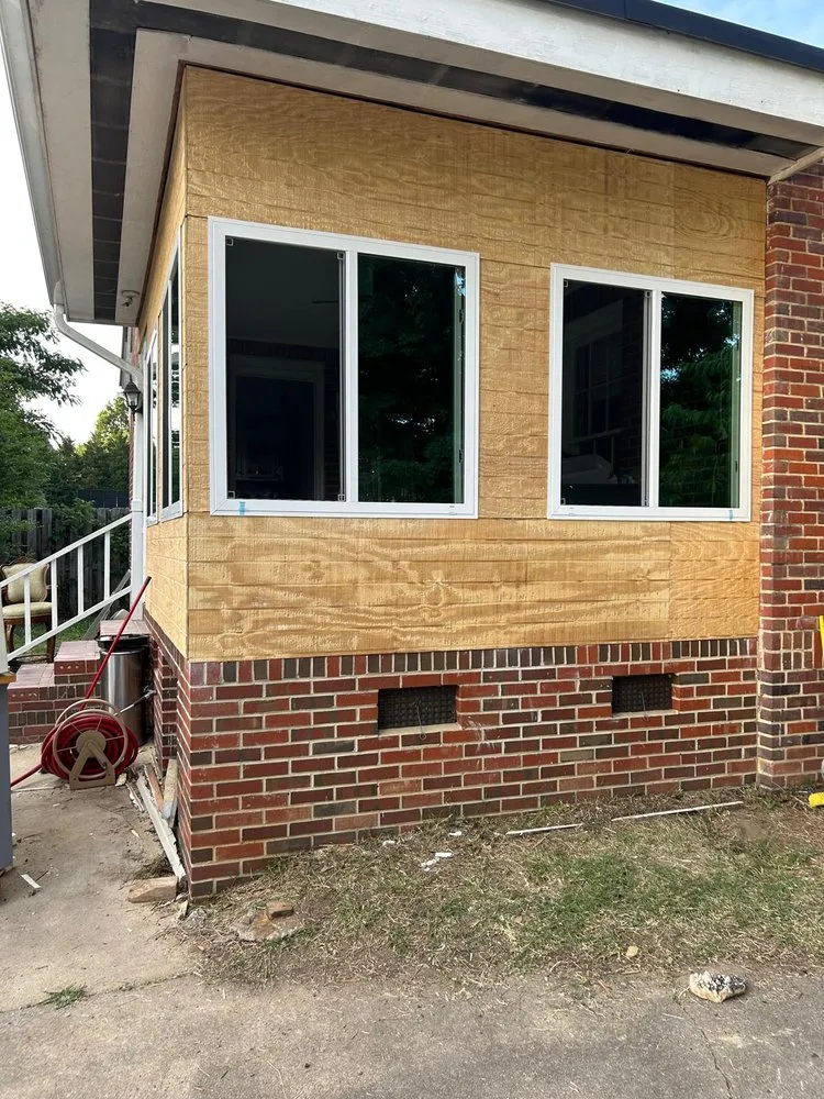 Slide of M&G Home Improvements