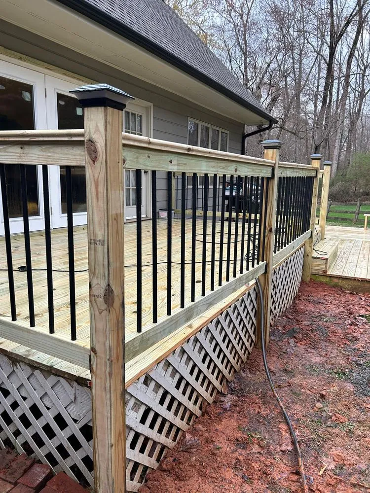 Slide of M&G Home Improvements