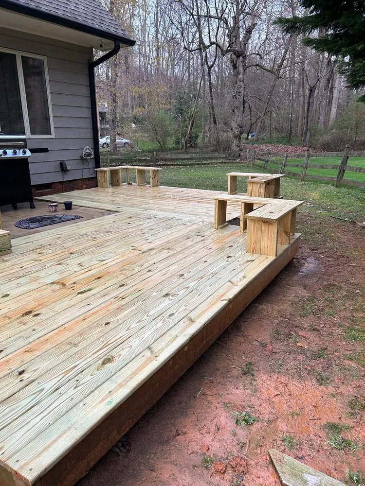 Slide of M&G Home Improvements